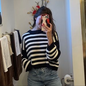 topshop sweater